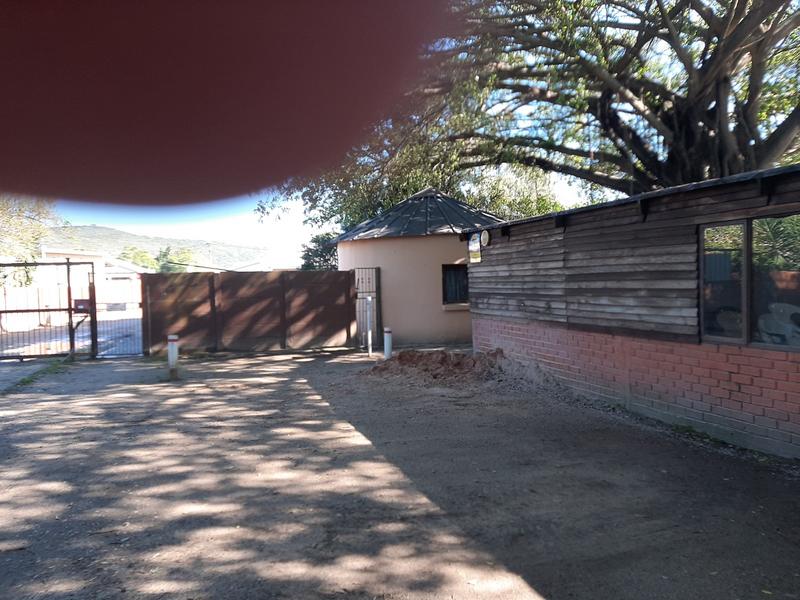 Commercial Property for Sale in Klein Brak Western Cape